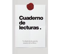 Cuaderno de lecturas