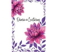 Cuaderno de lecturas: Cuaderno para apuntar 100 libros leídos. El cuaderno perfecto para los amantes de los libros | Cuaderno de reseñas de libros para registrar su lectura. -24-