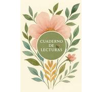 Cuaderno de lecturas: Cuaderno para apuntar 100 libros leídos. El cuaderno perfecto para los amantes de los libros | Cuaderno de reseñas de libros para registrar su lectura. -28-