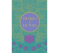 Cuaderno de lecturas: Cuaderno para apuntar 100 libros leídos. El cuaderno perfecto para los amantes de los libros | Cuaderno de reseñas de libros para registrar su lectura. -10-