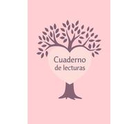 Cuaderno de lecturas: Cuaderno para apuntar 100 libros leídos. El cuaderno perfecto para los amantes de los libros | Cuaderno de reseñas de libros para registrar su lectura. -4-