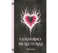 Cuaderno de lecturas: Dark Romance (para anotar 100 lecturas)