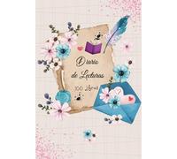 Cuaderno de Lecturas: Diario perfecto para los amantes de los libros.Anota los 100 libros que has leído para no olvidarlos.A5 .21