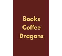Cuaderno de lecturas | Reading journal | Books Coffee Dragons