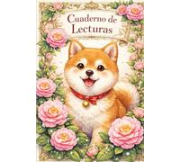 Cuaderno de Lecturas Shiba Inu