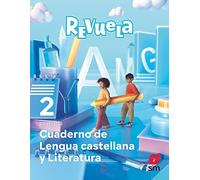 Cuaderno de Lengua Castellana y Literatura. 2 Primaria. Revuela