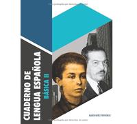 CUADERNO DE LENGUA ESPAÑOLA BÁSICA II