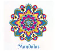 Cuaderno de mandalas para colorear
