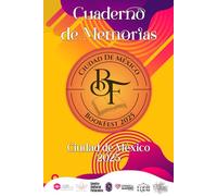 Cuaderno de Memorias - BOOKFESTMX 2025