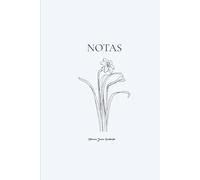 Cuaderno de notas A5 con tapa blanda - 100 páginas para escribir.: Un cuaderno elegante y funcional para capturar tus ideas, planificar tu día