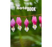 Cuaderno de Notas A5 | Diseño Floral Botánico | Libreta Rayada 100 Páginas para Estudiantes y Creativos: Notebook Tapa Blanda | Regalo Original para ... de Apuntes con Diseño de Flores Exclusivo