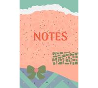 Cuaderno de Notas A5 | Diseño Kawaii Cute | Libreta Rayada 100 Páginas para Niñas y Adolescentes: Notebook Tapa Blanda | Regalo Original para Niñas | Bloc de Apuntes con Diseño Bonito y Colorido