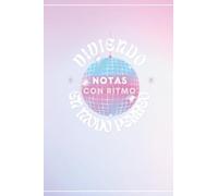 Cuaderno de notas con Frases Inspiradoras de Reggaetón,100 Páginas Punteadas 15x21 cm''. Escribir, Dibujar y Organizar: | Agenda, Bullet Journal | ... | Regalo original para fans del reggaetón