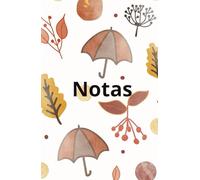 Cuaderno de notas: Cuaderno diario de notas para que no olvides nada. Anota, planifica, triunfa. Tu compañero perfecto para plasmar ideas brillantes