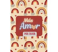 Cuaderno de Notas “Más Amor Propio” - A4 - 160 páginas: Modelo 8