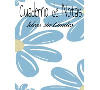 cuaderno de notas: no dejes escapar tus ideas