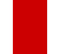 Cuaderno de notas rojo - Minimalista y elegante