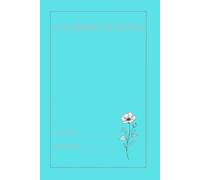 CUADERNO DE NOTAS "TURQUEZA" LIBRETA DE RAYAS ESCOLAR 100 PAGINAS, PARA ESTUDIANTES, ESCUELA Y USO DIARIO