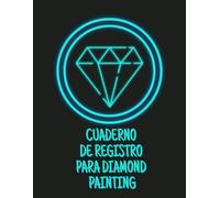 Cuaderno de Registro Para Diamond Painting