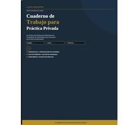 Cuaderno de Trabajo para la Configuración de Práctica Privada: Un Sistema de Planificación Rellenable para Proveedores de Salud Conductual que Construyen una Práctica Independiente