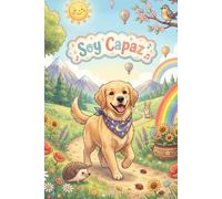 Cuaderno de Una Línea para Niños: Perro Tierno: Libreta Escolar Infantil de una Línea - Con Frases Cortas Positivas y Margen Tradicional Rojo- Tamaño 6x9 con 110 Páginas