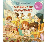 Cuaderno de vacaciones de MasterChef
