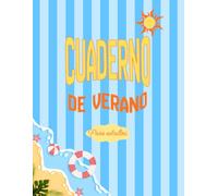 Cuaderno de verano para adultos
