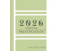 Cuaderno de Visitas y Toma de Datos 2026: Herramienta técnica para mediciones, presupuestos y control de reformas