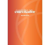 Cuaderno del entrenador: BALONCESTO