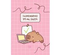Cuaderno del profesor: Maestros PT y AL