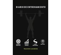 Cuaderno diario de entrenamiento fitness para el gimnasio: Planifica, Sigue, Registra, Optimiza y Supera tus Límites en el Gimnasio(Spanish Edition): ... de seguimiento para mejorar tu rendimiento
