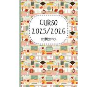 Cuaderno docente 2025-2026: Cuaderno para profesor, profesora, maestro o maestra (4 grupos) curso 2025-2026. Contiene calendario año y mes, gestión de ... agenda semanal y páginas para tomar notas