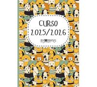 Cuaderno docente 2025-2026: Cuaderno para profesor, profesora, maestro o maestra A4 (10 grupos) curso 2025-2026. Contiene calendario año y mes, ... agenda semanal y páginas para tomar notas