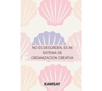 Cuaderno en blanco 6x9" - 100 pág - Ideal para Dibujar, Escribir o Crear