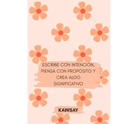Cuaderno en blanco 6x9" - 100 pág - Ideal para Dibujar, Escribir o Crear: Libreta Notebook