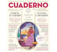 Cuaderno Golden Blackie Books. Vol. 6: Para personas experimentadas