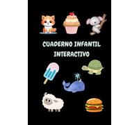 Cuaderno infantil interactivo