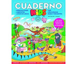 Cuaderno KIDS vol. 1