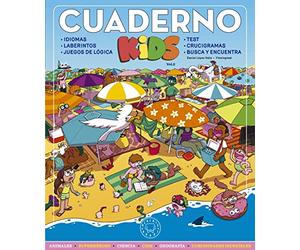 Cuaderno KIDS vol. 2