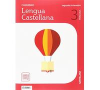 CUADERNO LENGUA 3 PRIMARIA 2 TRIM SABER HACER CONTIGO