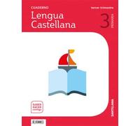 CUADERNO LENGUA 3 PRIMARIA 3 TRIM SABER HACER CONTIGO
