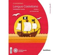 CUADERNO LENGUA I LECTOESCRITURA PAUTA 1 PRIMARIA CONSTRUYENDO MUNDOS