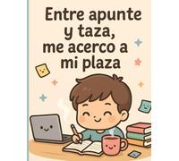 Cuaderno Libreta Oposiciones: Libreta Bonita para Opositores