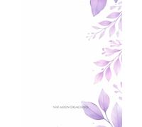 Cuaderno: Niki Moon Creaciones