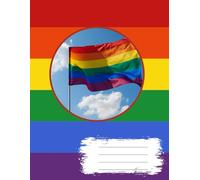 Cuaderno Orgullo LGBTQ: Libertad, Visibilidad y Orgullo