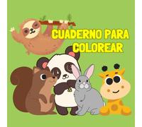 CUADERNO PARA COLOREAR