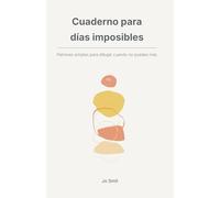 Cuaderno para días imposibles: Patrones simples para dibujar cuando no puedes más