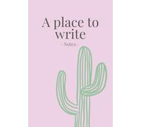 Cuaderno para Escribir Notas con Diseño Aesthetic | Libreta de rayas: Cuaderno bonito para regalo | Notebook para apuntes, universidad, trabajo y ... Regalo para estudiantes, trabajo o graduados