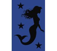 Cuaderno para notas edición sirena: Ideal para apuntes, diarios, reflexiones y más.