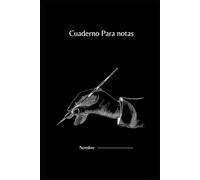 CUADERNO PARA NOTAS: Libreta para escribir sueños y construir metas